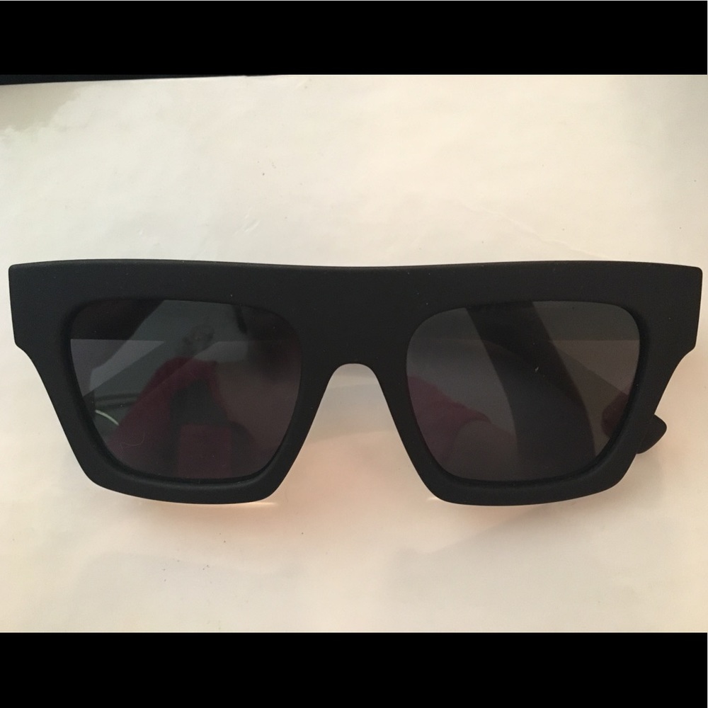 Le specs Black sunglasses